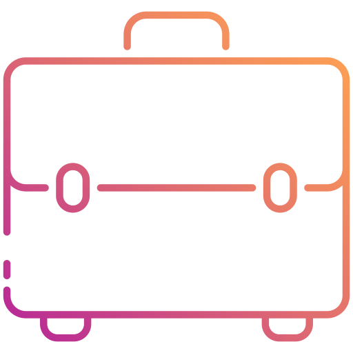 Briefcase free icon Briefcase free icon