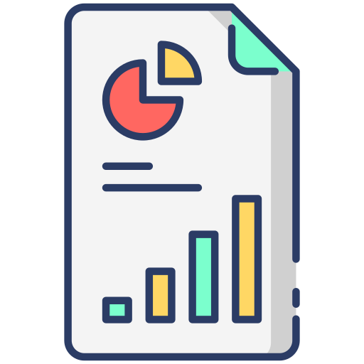 informe icono gratis