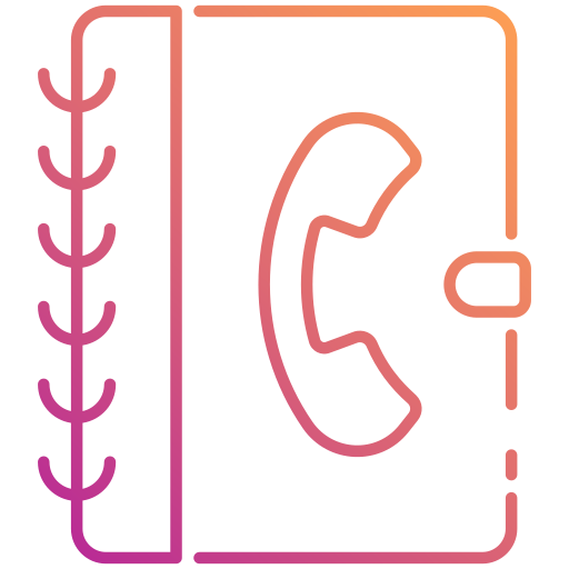 telefonbuch kostenlos Icon telefonbuch kostenlos Icon