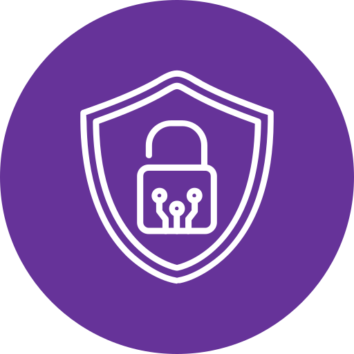 Security Generic Circular icon