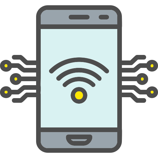 teléfono inteligente icono gratis