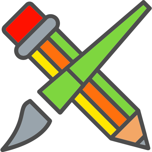 cepillo icono gratis