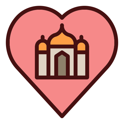 mezquita icono gratis