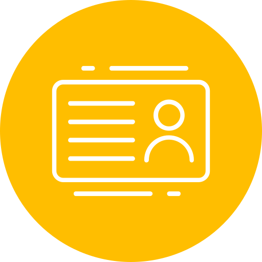 Loyalty card free icon