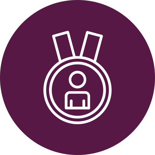 la lealtad del cliente icono gratis