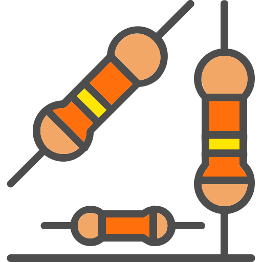 resistor icono gratis