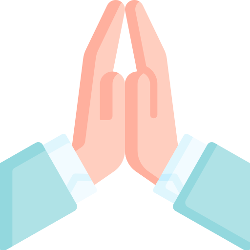 namasté kostenlos Icon