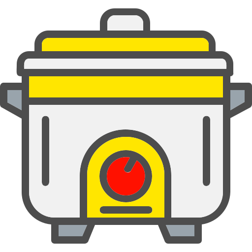 Cooker - Free electronics icons