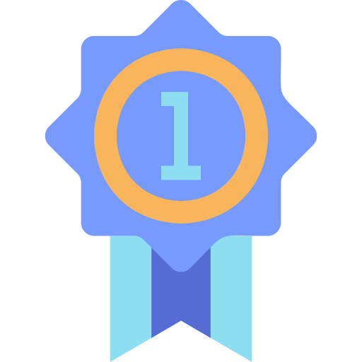 Achievement Generic Flat icon