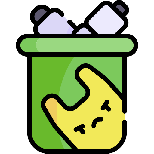 el plastico icono gratis