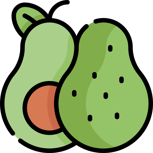 palta icono gratis