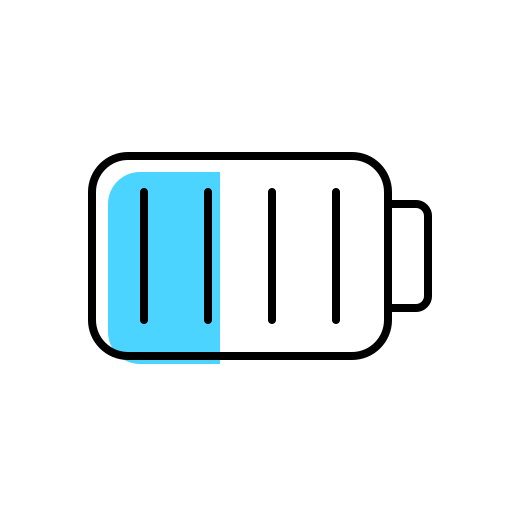 batterie kostenlos Icon batterie kostenlos Icon