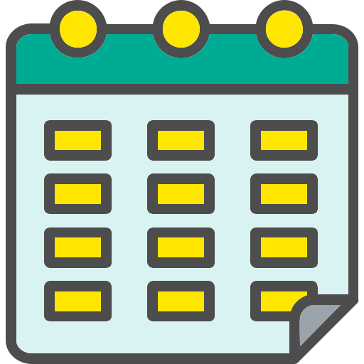 Calendar free icon