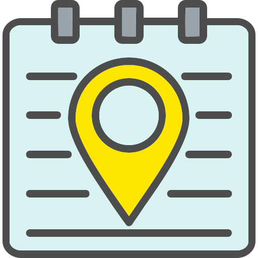 ubicación icono gratis