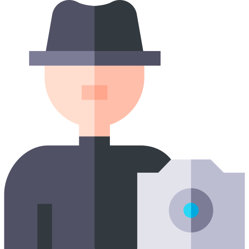 Paparazzi free icon Paparazzi free icon