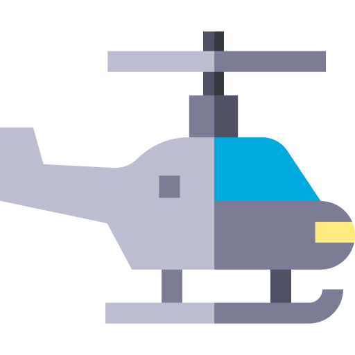 Helicopter free icon Helicopter free icon