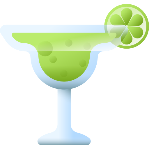 Margarita 3D Color icon