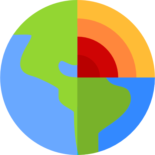 Geothermal - Free ecology and environment icons