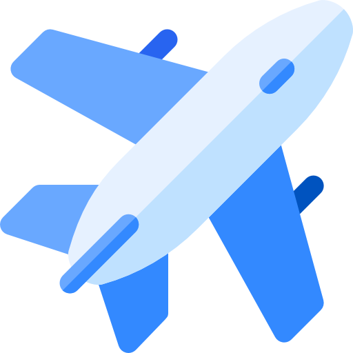 Самолет бесплатно иконка