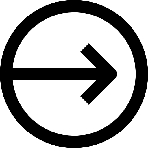 Right arrow free icon Right arrow free icon