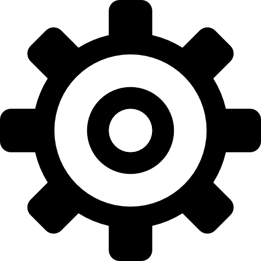Settings free icon