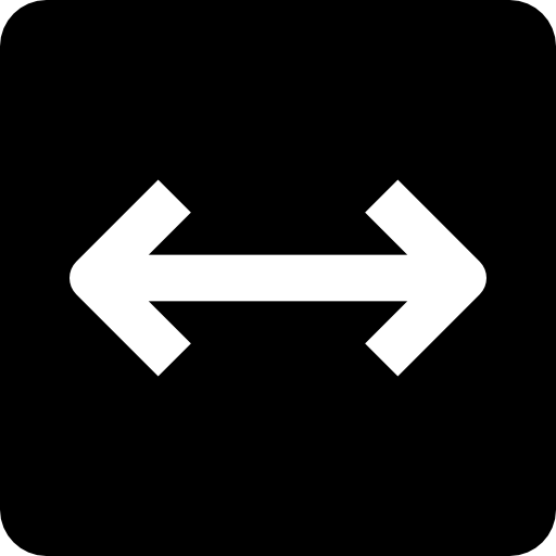 Width free icon Width free icon