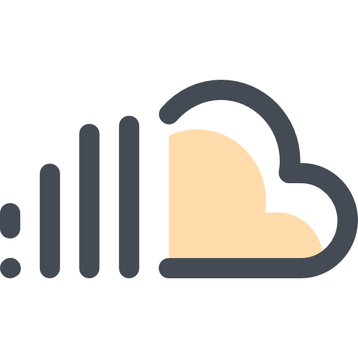 soundcloud icono gratis