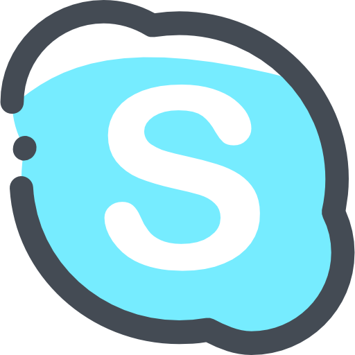 Skype free icon Skype free icon