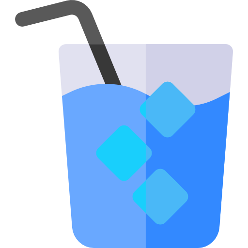 Drink Basic Rounded Flat icon