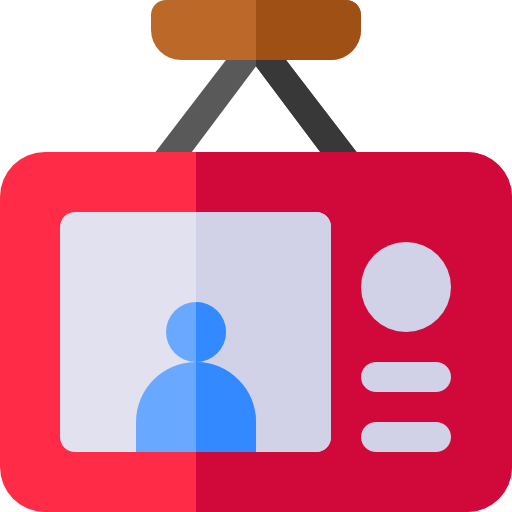 televisor icono gratis