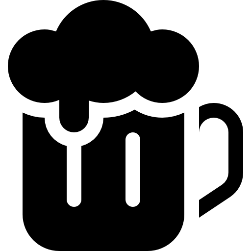 cerveza icono gratis