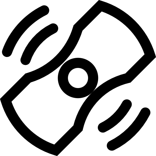 fileur Icône gratuit