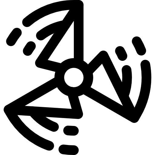 fileur Icône gratuit