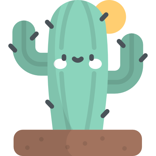 cactus icono gratis