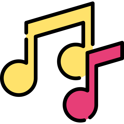 la musique Icône gratuit