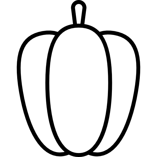 Capsicum free icon