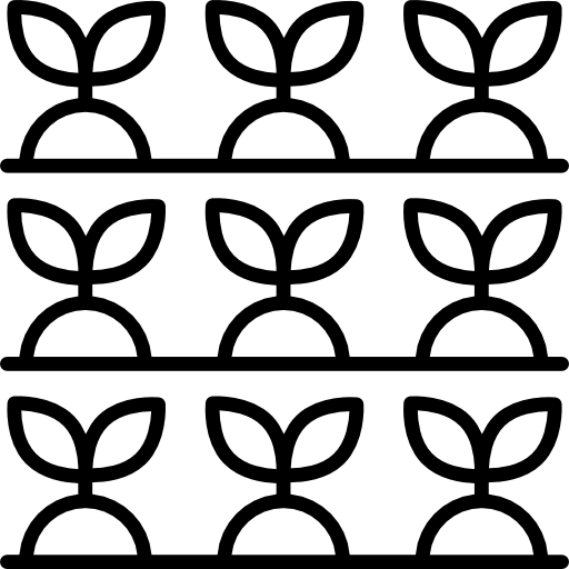 Crops free icon