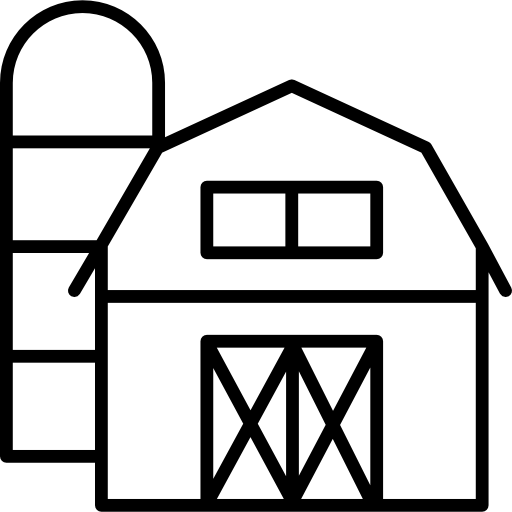 농장 무료 아이콘 농장 무료 아이콘