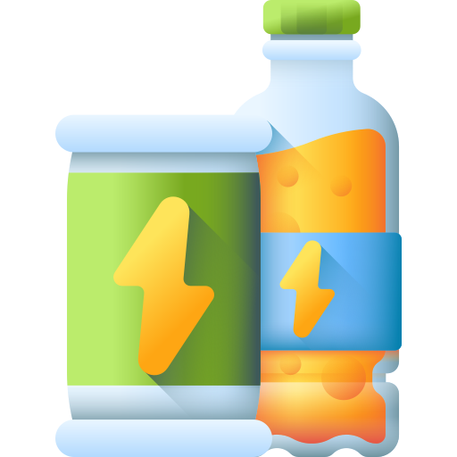 Энергетический напиток бесплатно иконка