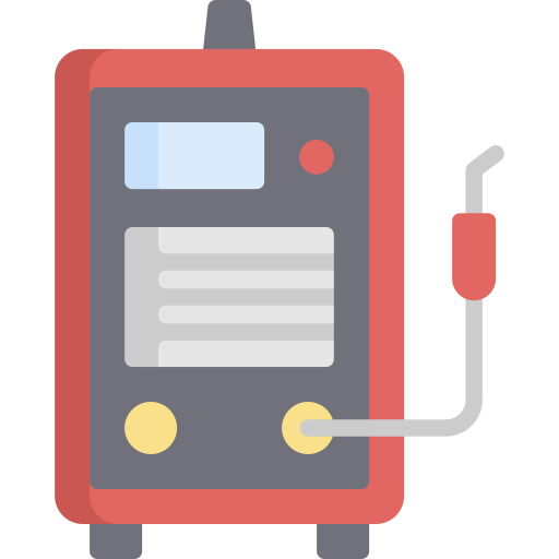 Welding machine free icon Welding machine free icon
