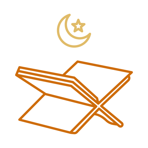 coran Icône gratuit
