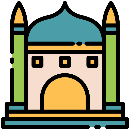 mezquita icono gratis