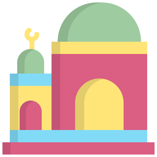 mezquita icono gratis