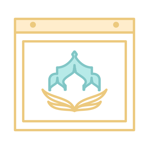 aïd moubarak Icône gratuit aïd moubarak Icône gratuit