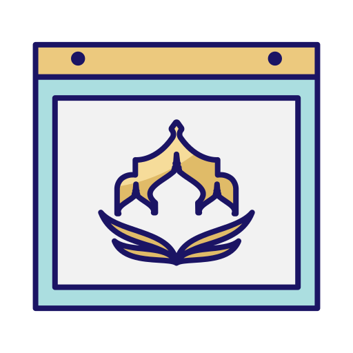 aïd moubarak Icône gratuit aïd moubarak Icône gratuit