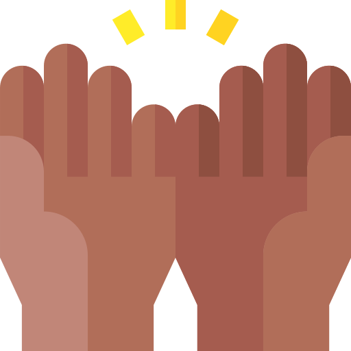 prier Icône gratuit