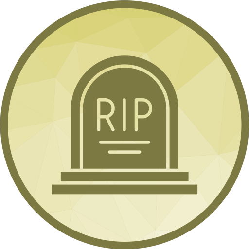 cementerio icono gratis