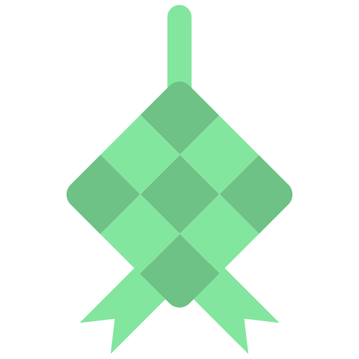 ketupat icono gratis