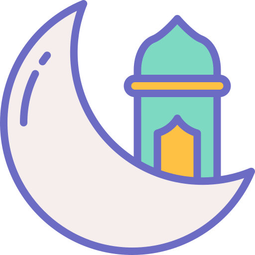 ramadán icono gratis