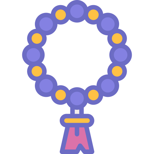 tasbih icono gratis